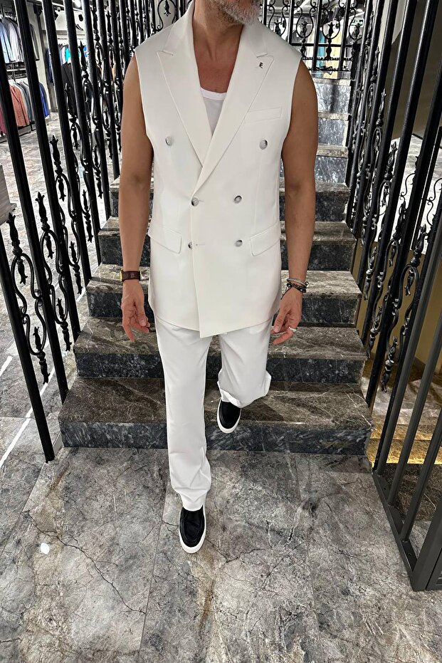 KOLSUZ TAKIM ELBİSE - 2