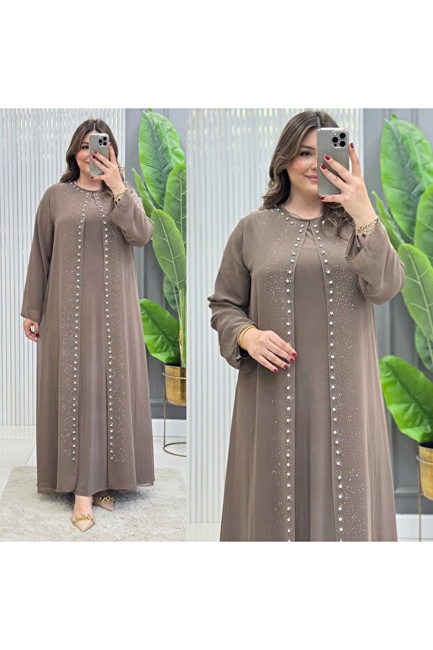 فستان مقاس كبير - 2