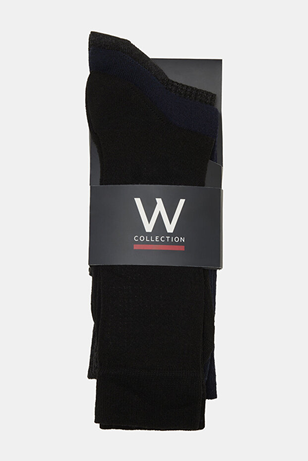 3'LÜ ÇORAP SETİ - 1