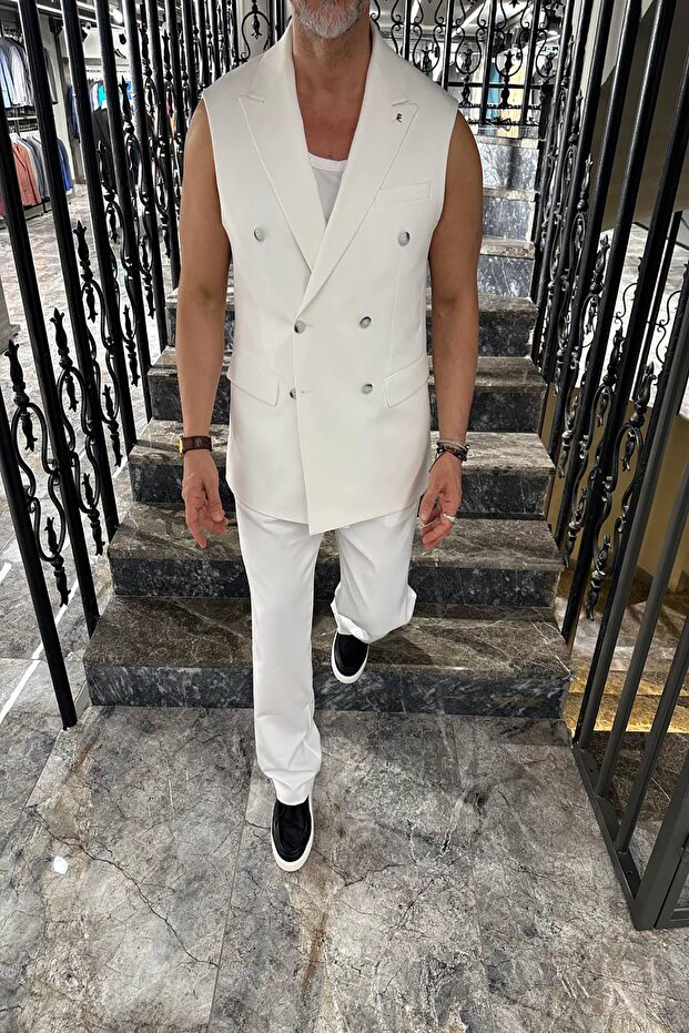 KOLSUZ TAKIM ELBİSE - 1