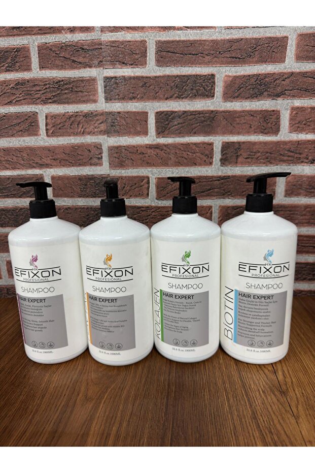 Caviar Extract Shampoo - 3