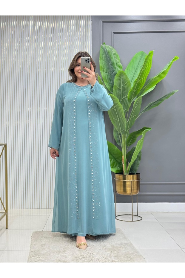 Φόρεμα plus size - 1