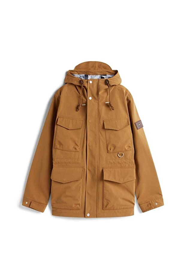 WET WEATHER 4 PKT JACKET - 4