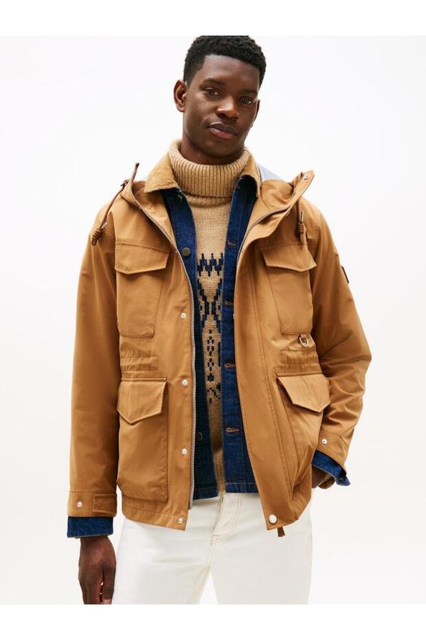 WET WEATHER 4 PKT JACKET - 1