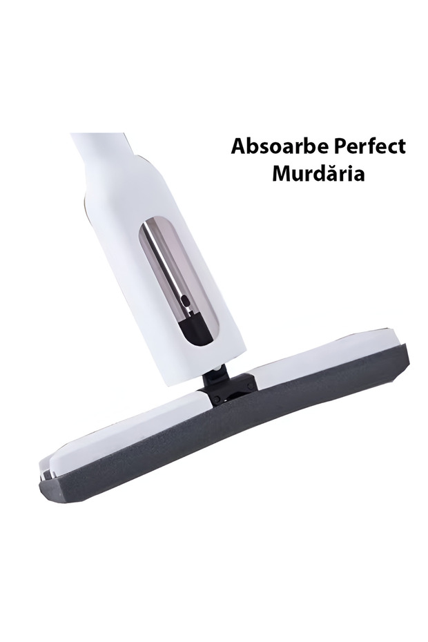 Modern Mop, Fast Automatic Wringing, Super Absorbent, Efficient Cleaning, Effortless, Ergo Design - 6