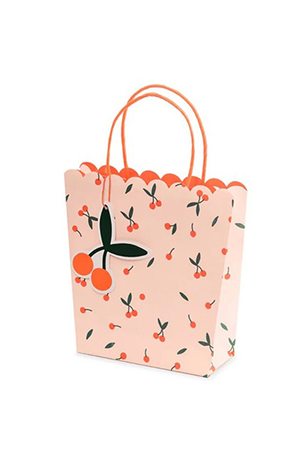 Gift Bag - LARGE | Berry Birthday