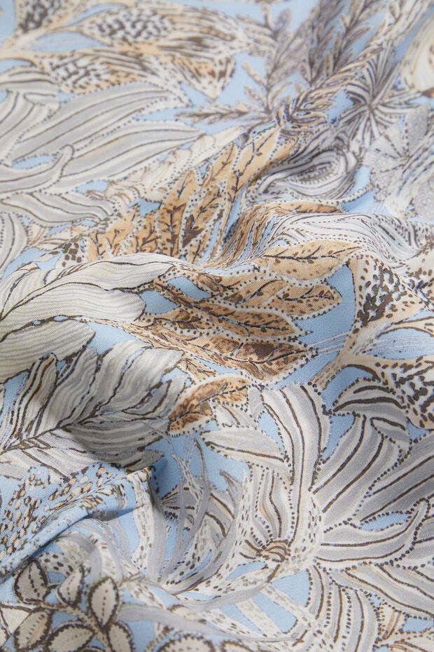 DESENLİ ELBİSE - 5