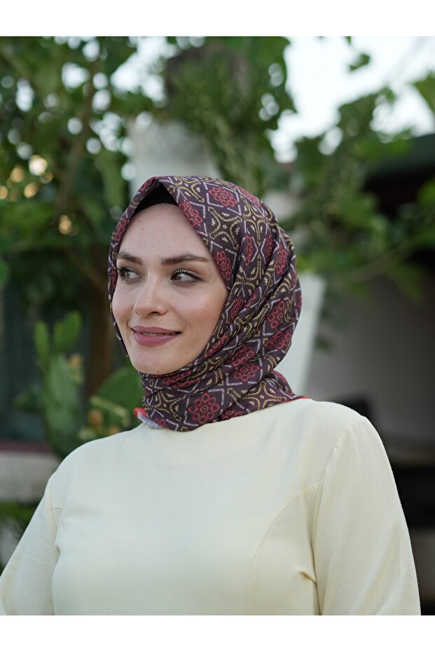 وشاح مونوكو الناعم - 3