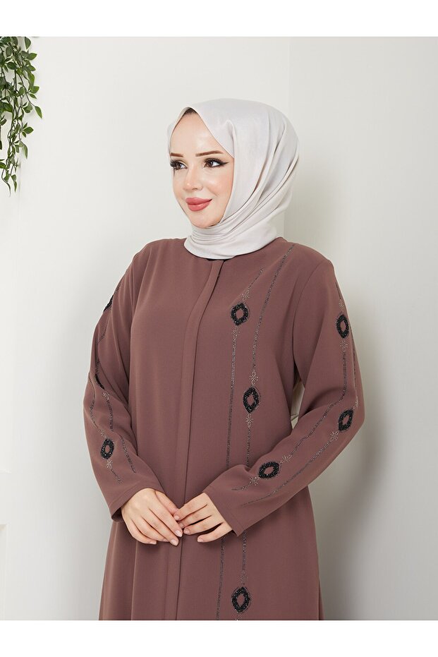 ABİYE TAŞLI FERACE - 4