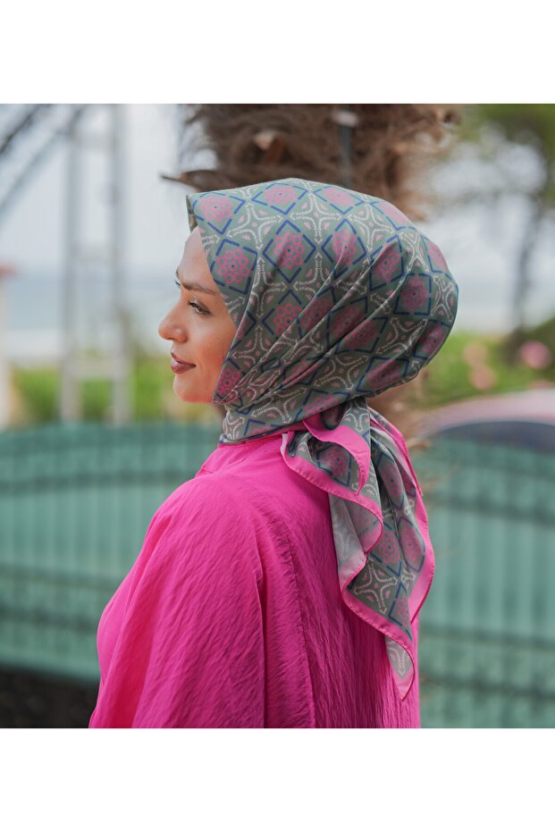 MONOCCO SOFT EŞARP - 1