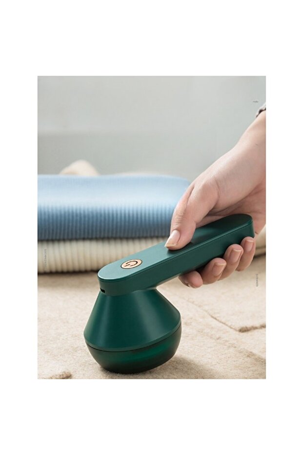 Fluffy Lint Remover Device - 4