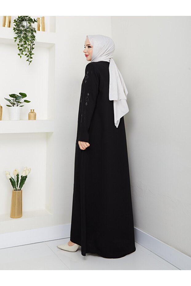 ABİYE TAŞLI FERACE - 4