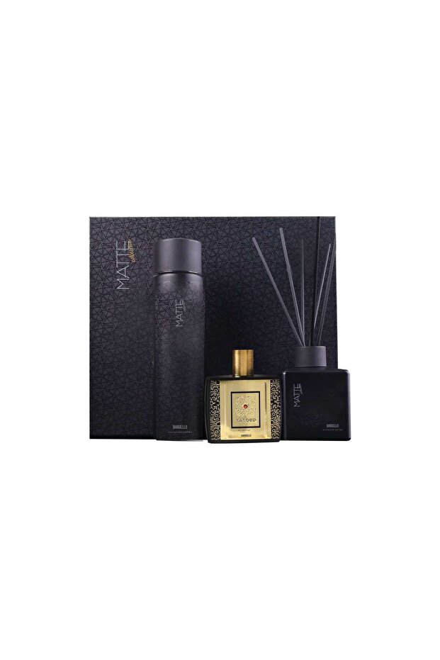 MATTE COLLECTION YAKOUD SET - 2