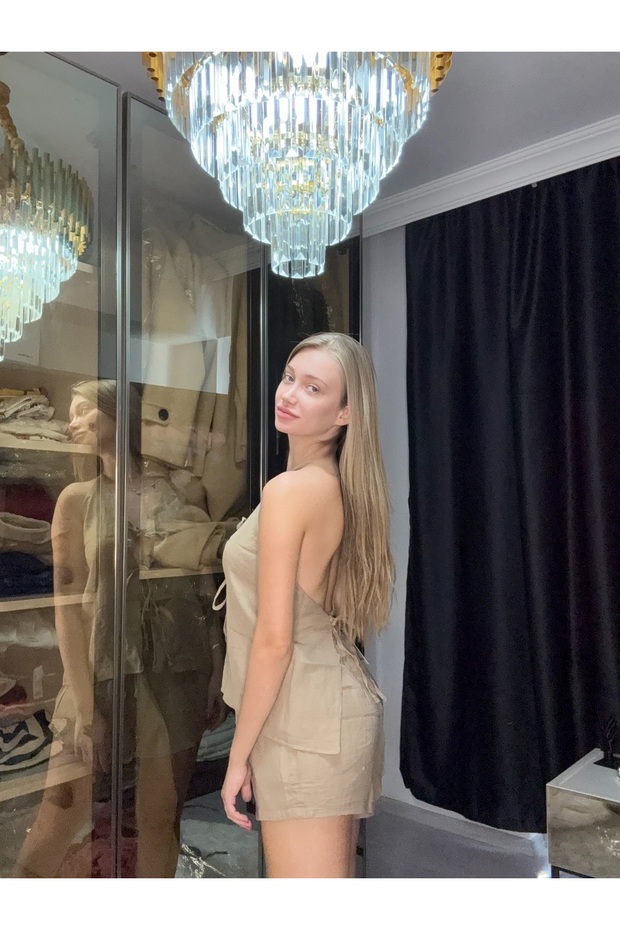 Alt üst şortlu takım - 3