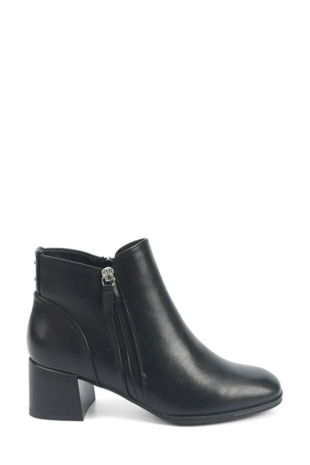 Star 5Pr Siyah Kadın Bot & Bootie A102042123 - 1