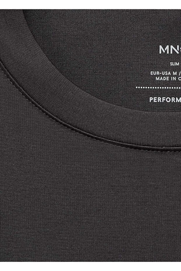 Slim fit COOLMAX® tişört - 8