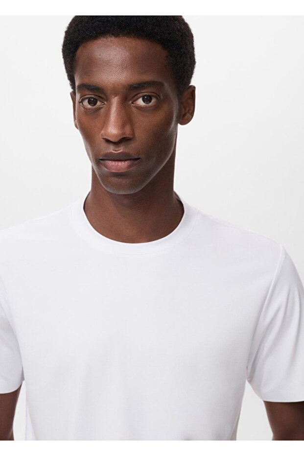 Slim fit COOLMAX® tişört - 8