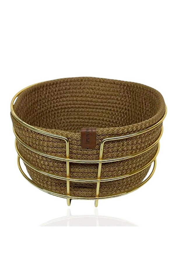 سلة خبز مستديرة - 1