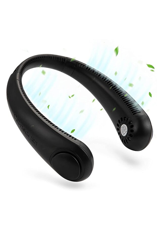 مروحة رقبة محمولة صغيرة - 1