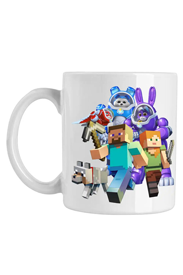 Cana Minecraft Robogobo - 3