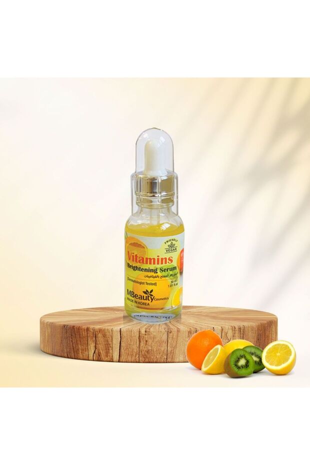 - Vitamins Brightening Serum