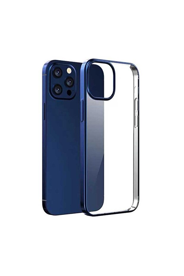 حافظة ECRZ Pixel المتوافقة مع iPhone 13 - وردي - 4