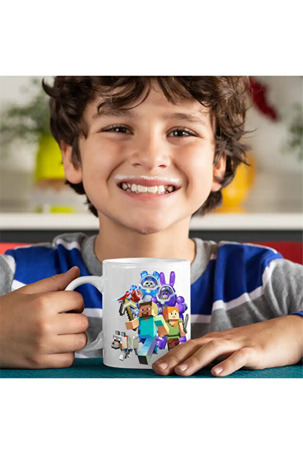 Cana Minecraft Robogobo - 2