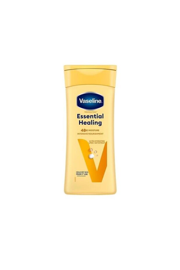 Body Lotion Essential Healing Pure Oat Extracts, Non-Greasy Formula, Heals Dry Skin,400 ml