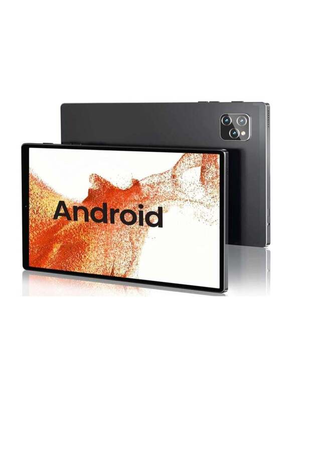 X718 7 inches Android 12 Tablet, 8GB RAM 256GB ROM, 5G Dual SIM, 13MP Camera, IPS Display - 1