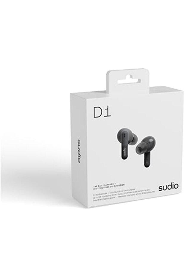 سماعات أذن لاسلكية D1 - 6