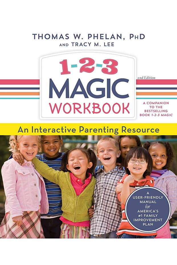 1-2-3 Magic Workbook: An Interactive Parenting Resource