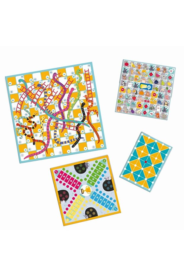 Set of 10 games in 1 - 3