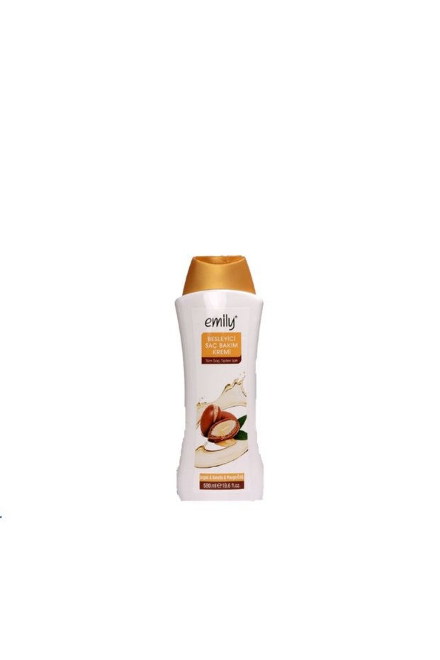 Argan, Keratin, Mango Extract Nourishing Hair Care Cream 580 ml