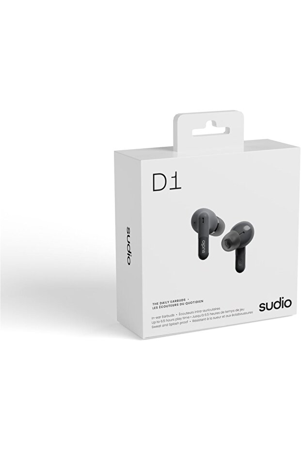 سماعات أذن لاسلكية D1 - 5