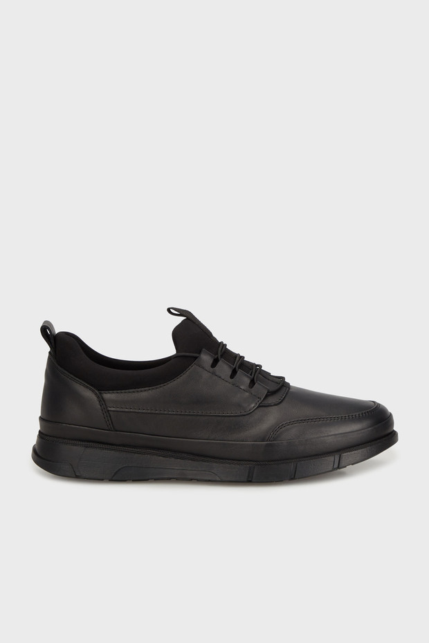 Marco Rossi Leather Casual Shoes Men's Shoes 1525170S4
