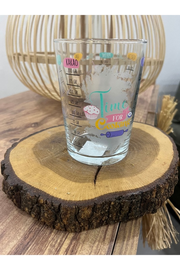 Ölçü bardağı cam - 1