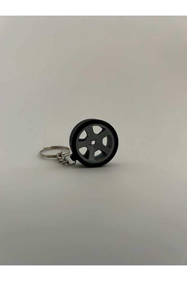 Mini Jant Anahtarlık