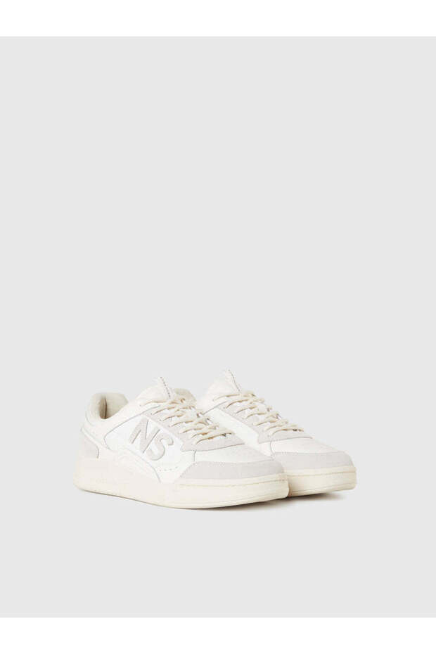 JETTY BORDER ERKEK SNEAKER - 3