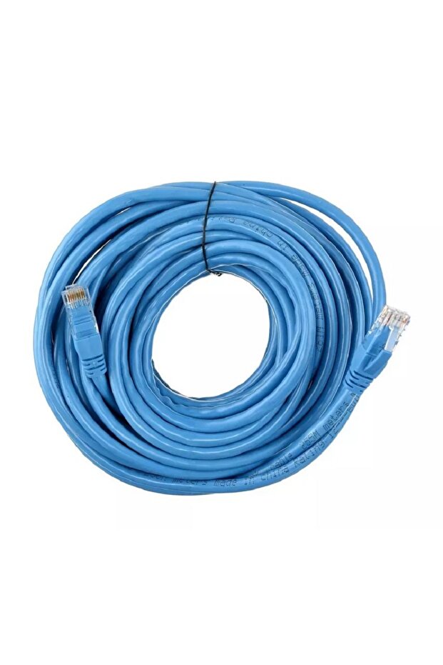 كابل شبكة CAT6، 30 متر - 3