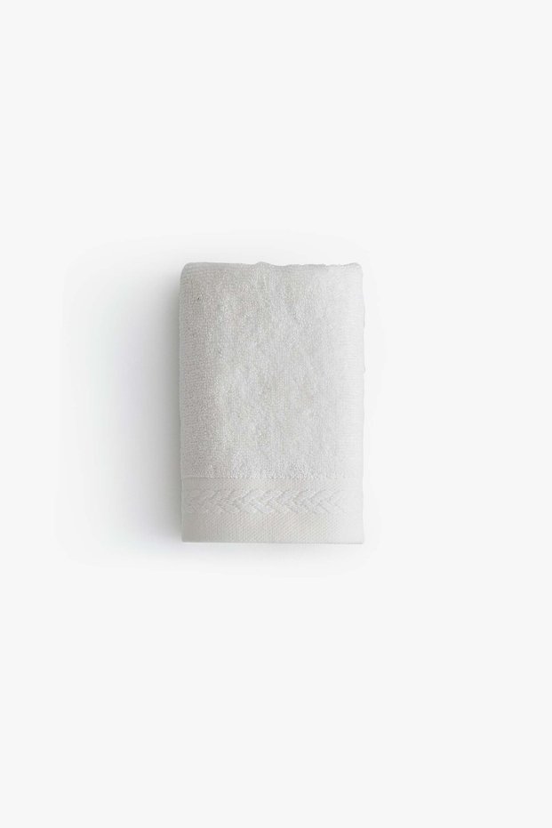 Calida Hand Towel Cream 30X50