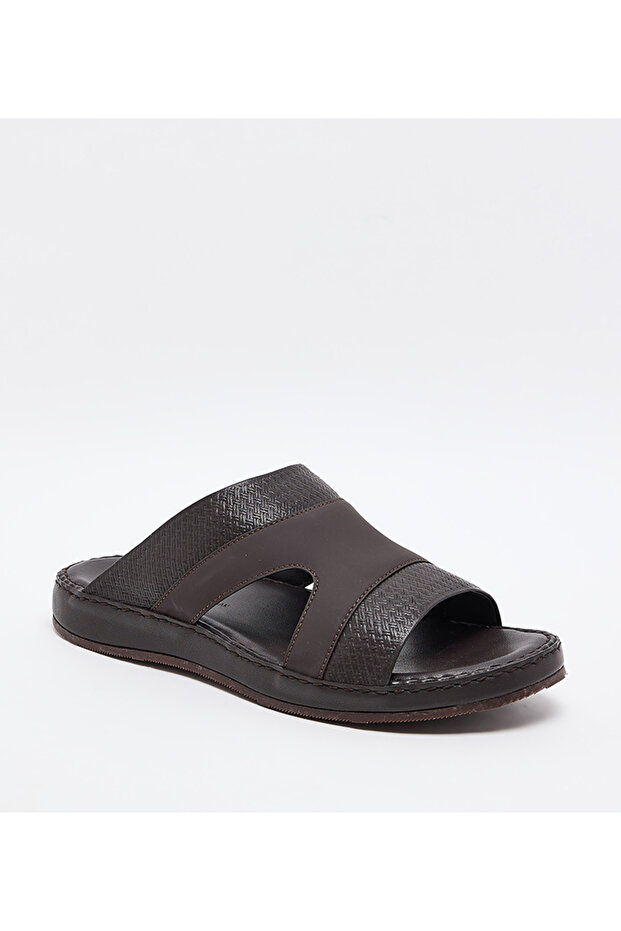 Coffee Mens Emir-Ga3000 Mens Sandals