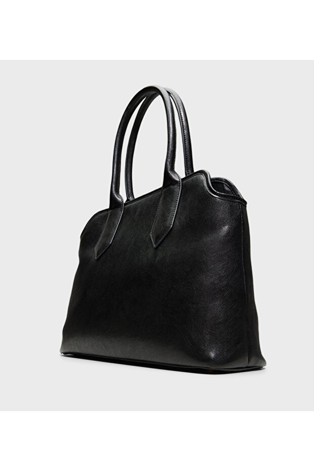 حقيبة ليزابيث الصلبة بسحاب - 2