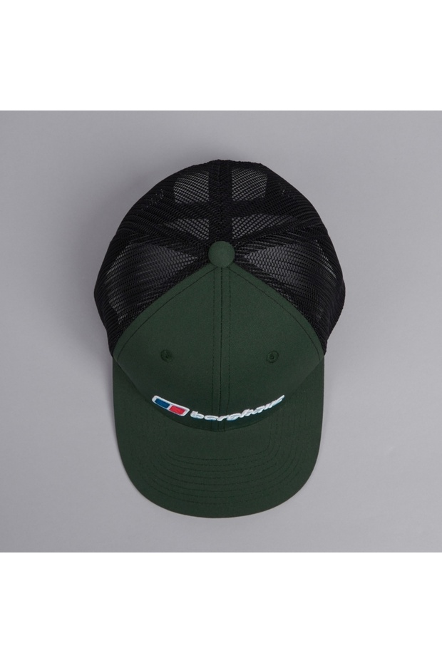 Logo Recognition Trucker Cap - 2