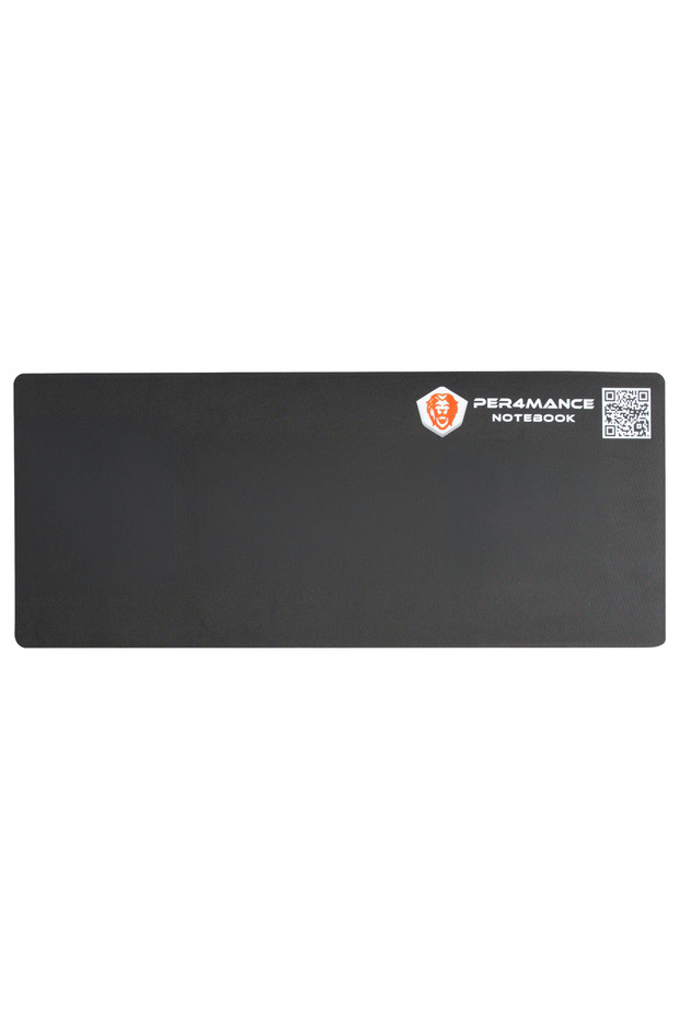 Notebook 70X30 Kaydırmaz Siyah Mouse Pad - 6