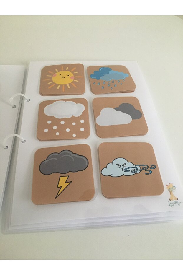 Matching Activity Book, Pre-School Special Education, Activity, Activity - 3