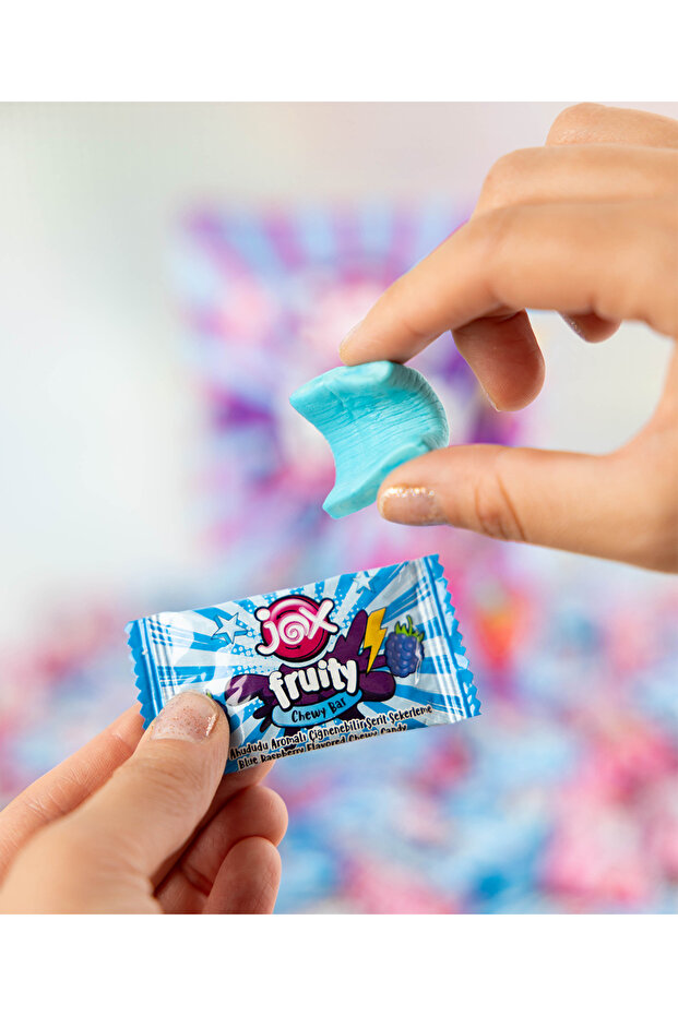 Chewy Fruity 102 G - 6