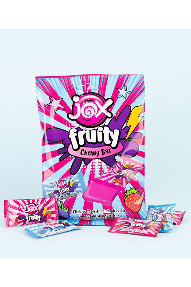 Chewy Fruity 102 G - 5