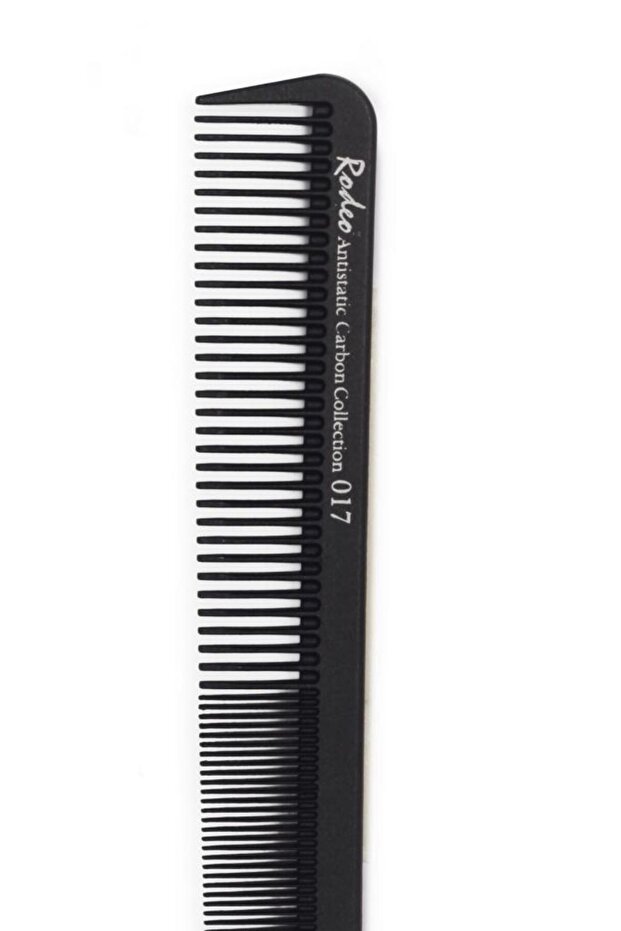 مشط كربون مضاد للكهرباء الساكنة - 3