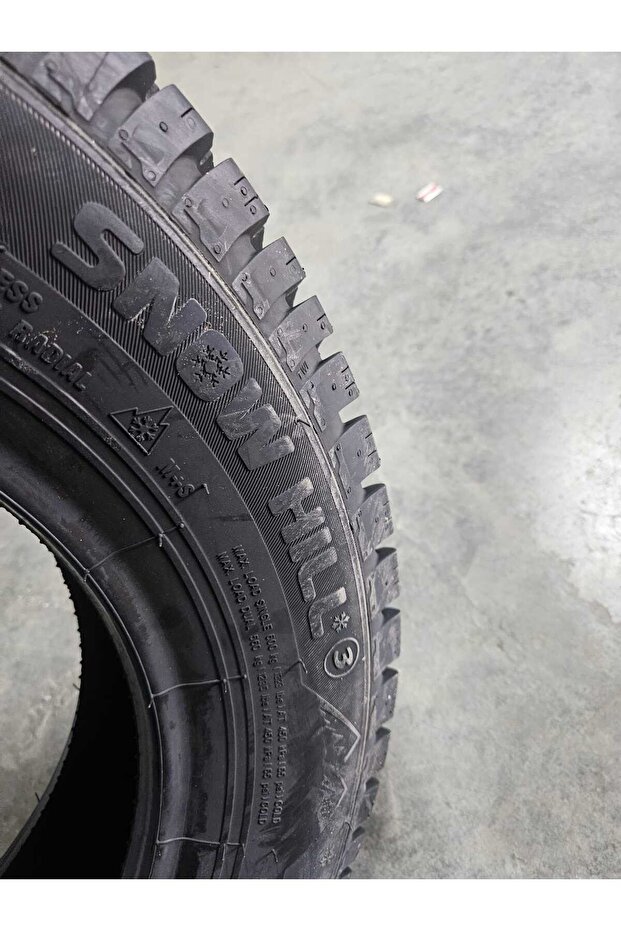 155R13C 8 KAT KIŞ LASTİĞİ - 3
