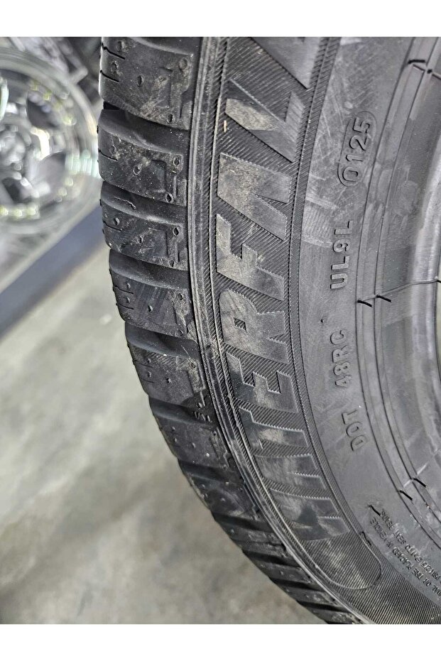 155R13C 8 KAT KIŞ LASTİĞİ - 5